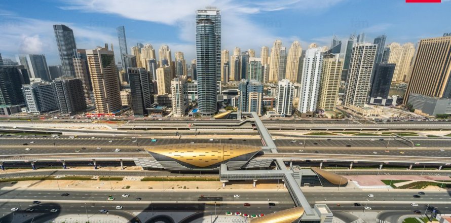 Apartament în Dubai, EAU 2 dormitoare, 109.4 mp.  №691403