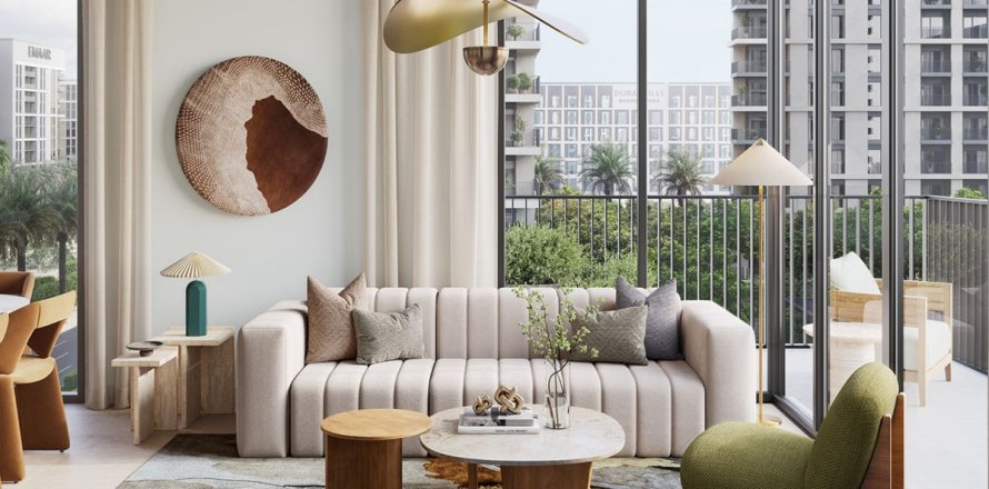 Dzīvoklis Dubai Hills Estatejā, AAE 2 istabas, 96.6 m2 Nr. 691402