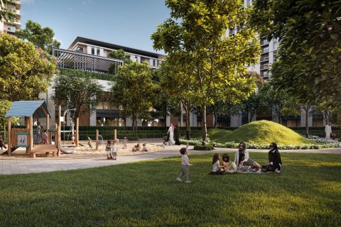 Dzīvoklis Dubai Hills Estatejā, AAE 2 istabas, 96.6 m2 Nr. 691402 - attēls 8