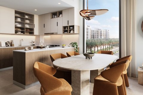 Dzīvoklis Dubai Hills Estatejā, AAE 2 istabas, 96.6 m2 Nr. 691402 - attēls 3