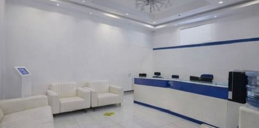 Veikals Dubaijā, AAE 51.3 m2 Nr. 691400