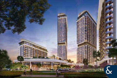 Apartman u gradu Motor City, Dubai, UAE 1 spavaća soba, 82 m2 Br. 666514 - Slika 6