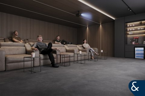 Apartman u gradu Motor City, Dubai, UAE 1 spavaća soba, 82 m2 Br. 666514 - Slika 9