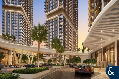 Apartman u gradu Motor City, Dubai, UAE 1 spavaća soba, 82 m2 Br. 666514 - Slika 2