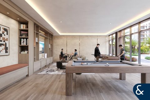 Apartman u gradu Motor City, Dubai, UAE 1 spavaća soba, 82 m2 Br. 666514 - Slika 8