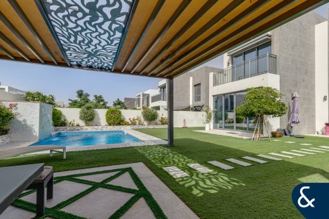 Huvila Dubai South (Dubai World Central), Dubai, Arabiemiraatit 3 makuuhuonetta, 258 m2 № 666517 - kuva 24