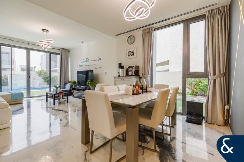 Huvila Dubai South (Dubai World Central), Dubai, Arabiemiraatit 3 makuuhuonetta, 258 m2 № 666517 - kuva 7