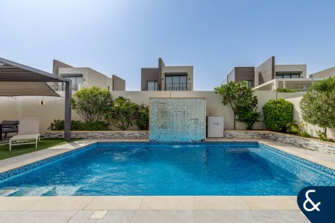 Huvila Dubai South (Dubai World Central), Dubai, Arabiemiraatit 3 makuuhuonetta, 258 m2 № 666517 - kuva 23