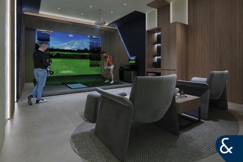 Lägenhet till försäljning i Motor City, Dubai, UAE 1 sovrum, 61 kvm Nr. 666515 - fotografi 15