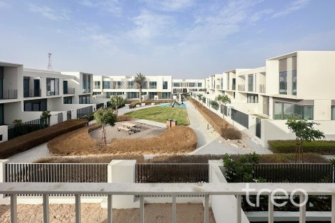 Řadový dům v The Valley, Dubai, SAE 4 ložnice, 257.43 m² Č.: 733763 - fotografie 1