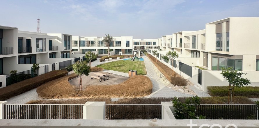 Řadový dům v The Valley, Dubai, SAE 4 ložnice, 257.43 m² Č.: 733763