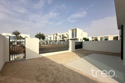 Řadový dům v The Valley, Dubai, SAE 4 ložnice, 257.43 m² Č.: 733763 - fotografie 29