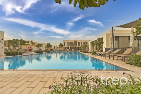Rijtjeshuis te huur in The Valley, Dubai, VAE 4 slaapkamers, 213.68 vr.m., nr 733764 - foto 12
