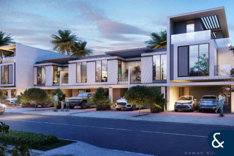 Rumah bandar di Dubai Land, UAE 4 bilik tidur, 215 meter persegi № 697694