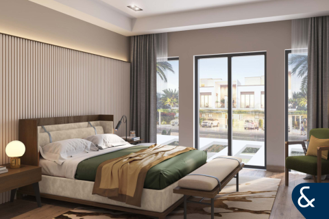 Radový dom v Dubai Land, SAE 4 spálne, 215 m2 č. 697694 - Fotografia 4