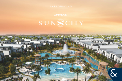 Radový dom v Dubai Land, SAE 4 spálne, 215 m2 č. 697694 - Fotografia 10