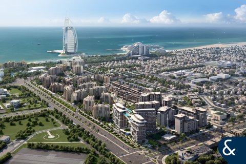 Dzīvoklis Umm Suqeim, Dubaijā, AAE 1 istaba, 88 m2 Nr. 697715 - attēls 5