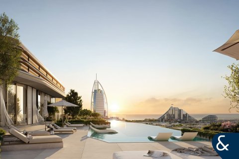 Dzīvoklis Umm Suqeim, Dubaijā, AAE 1 istaba, 88 m2 Nr. 697715 - attēls 12