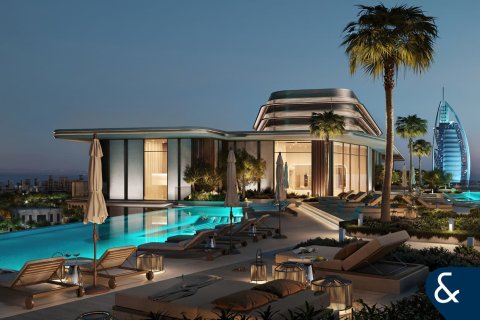 Dzīvoklis Umm Suqeim, Dubaijā, AAE 1 istaba, 88 m2 Nr. 697715 - attēls 13