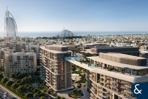 Dzīvoklis Umm Suqeim, Dubaijā, AAE 1 istaba, 88 m2 Nr. 697715 - attēls 3