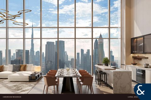 阿联酋 Dubai Sheikh Zayed Road 待售 : 3 卧, 238 平方米 , 编号697716 - 照片 2