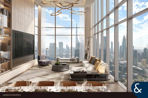 阿联酋 Dubai Sheikh Zayed Road 待售 : 3 卧, 238 平方米 , 编号697716 - 照片 1