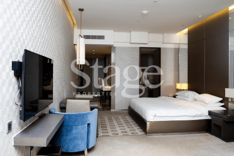 Apartament në Dubai Healthcare City, Emiratet e Bashkuara Arabe 57 m2. № 645944 - Foto 1
