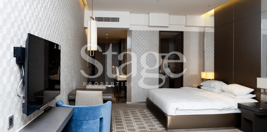 Apartament në Dubai Healthcare City, Emiratet e Bashkuara Arabe 57 m2. № 645944
