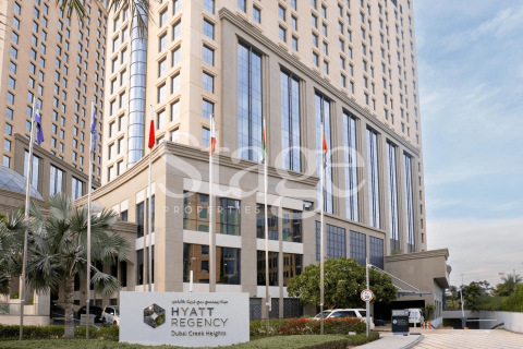 Apartament në Dubai Healthcare City, Emiratet e Bashkuara Arabe 57 m2. № 645944 - Foto 11