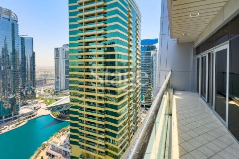 Apartament de vânzare în Jumeirah Lake Towers, Dubai, EAU 2 dormitoare, 88 mp.  №645946 - poză 2