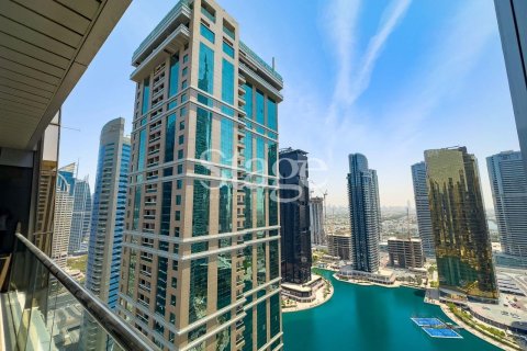 Apartament de vânzare în Jumeirah Lake Towers, Dubai, EAU 2 dormitoare, 88 mp.  №645946 - poză 1