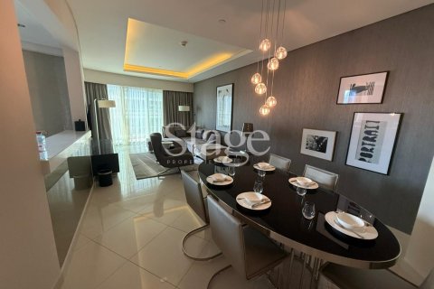 Apartmán v Business Bay, Dubai, SAE 3 spálne, 162 m2 č. 645947 - Fotografia 14