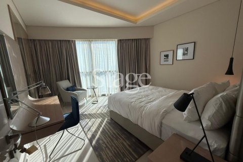 Apartmán v Business Bay, Dubai, SAE 3 spálne, 162 m2 č. 645947 - Fotografia 3
