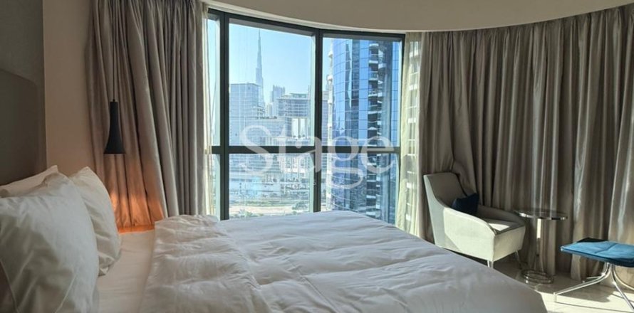 Appartamento a Business Bay, Dubai, EAU 3 camere da letto, 162 mq. № 645947