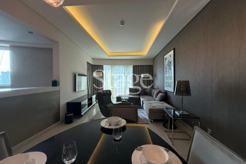 Apartmán v Business Bay, Dubai, SAE 3 spálne, 162 m2 č. 645947 - Fotografia 11
