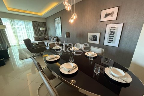 Apartmán v Business Bay, Dubai, SAE 3 spálne, 162 m2 č. 645947 - Fotografia 12