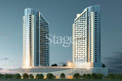 Apartman u Jumeirah Village Triangle, Dubai, UAE 1 spavaća soba, 58 m2 Br. 645948 - fotografija 1