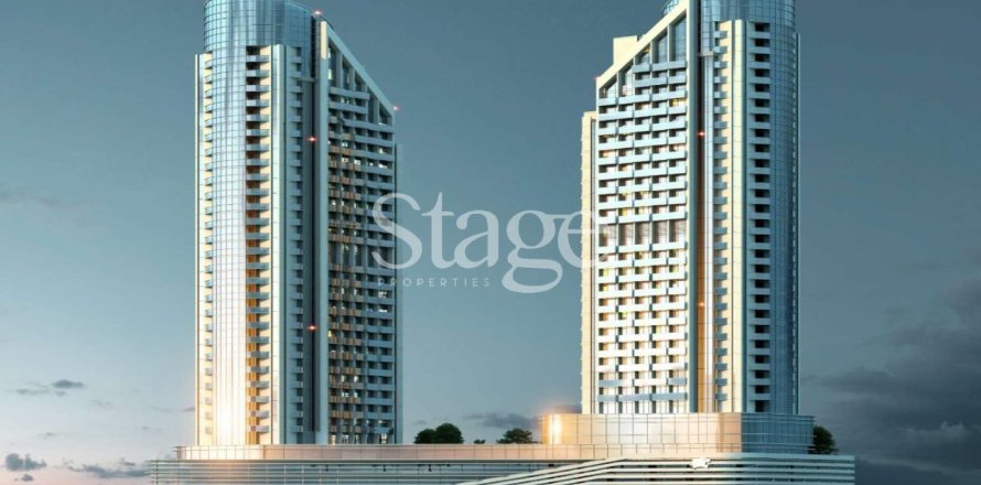 Apartman u gradu Jumeirah Village Triangle, Dubai, UAE 1 spavaća soba, 58 m2 Br. 645948