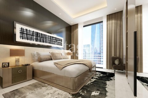 Apartman u Jumeirah Village Triangle, Dubai, UAE 1 spavaća soba, 58 m2 Br. 645948 - fotografija 3