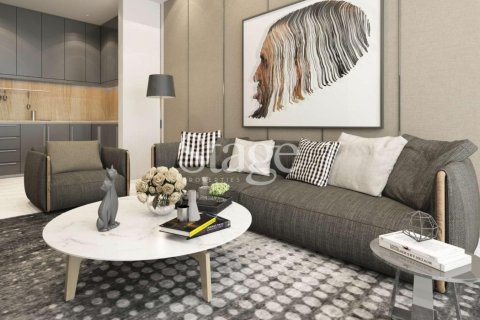 Apartman u Jumeirah Village Triangle, Dubai, UAE 1 spavaća soba, 58 m2 Br. 645948 - fotografija 4