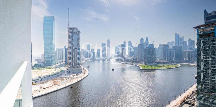 Διαμέρισμα σε Business Bay, Dubai, ΗΑΕ 1 δωμάτιο, 37 τ.μ. Αρ. 645945