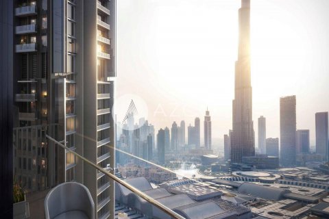 Apartment in Downtown Dubai (Downtown Burj Dubai), Dubai, UAE 1 bedroom, 76.1 sq.m. № 619811 - photo 1