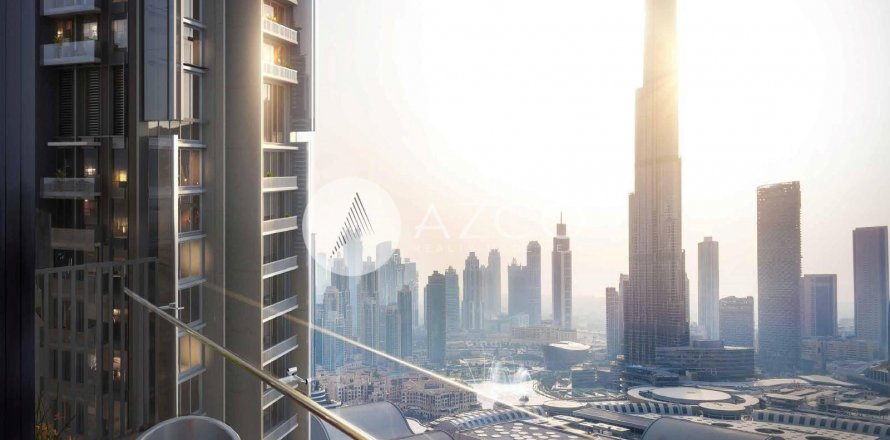 Apartment in Downtown Dubai (Downtown Burj Dubai), Dubai, UAE 1 bedroom, 76.1 sq.m. № 619811