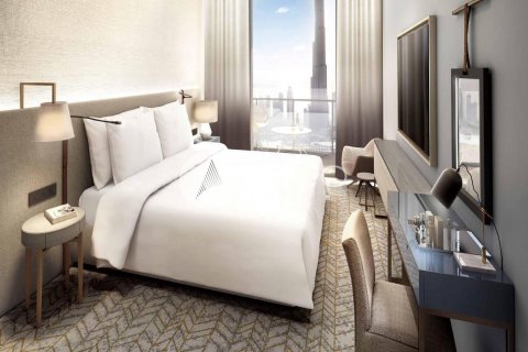 Apartment in Downtown Dubai (Downtown Burj Dubai), Dubai, UAE 1 bedroom, 76.1 sq.m. № 619811 - photo 3