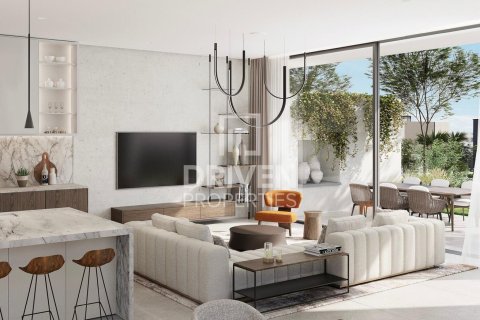 Willa w Dubai, ZEA 4 sypialnie, 374 mkw. nr 683227