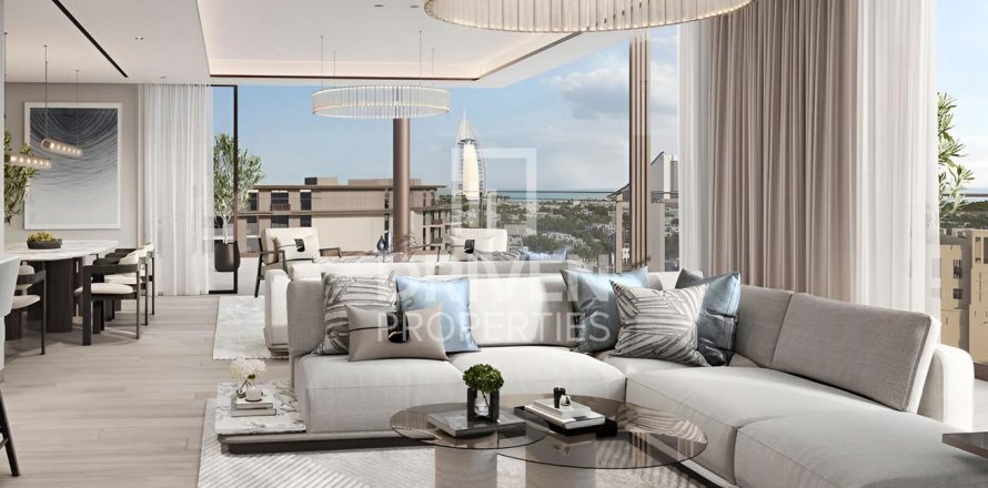 Пәтер Умм-Сукейм, Дубай, БАӘ-да 2 жатын бөлмелер, 174 м² № 683222