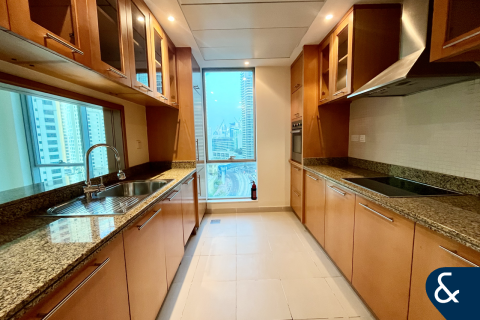 Apartemen di Dubai Marina, Dubai, UEA 1 kamar tidur, 89 m2 nomor 668106 - foto 5