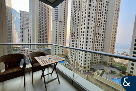 Apartemen di Dubai Marina, Dubai, UEA 1 kamar tidur, 89 m2 nomor 668106 - foto 1