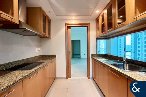 Apartemen di Dubai Marina, Dubai, UEA 1 kamar tidur, 89 m2 nomor 668106 - foto 6