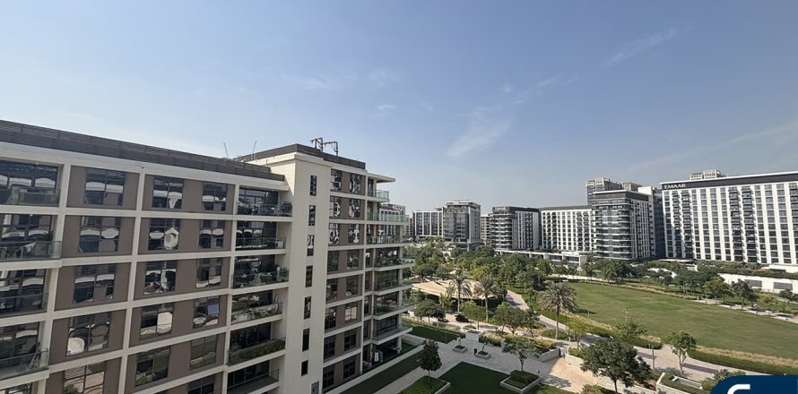 Квартира в Дубай Хилс Эстейт, ОАЭ 2 спальни, 127м2 № 668107